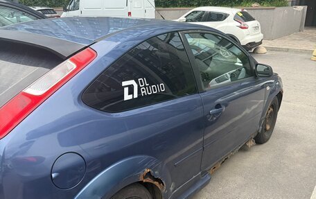 Ford Focus II рестайлинг, 2006 год, 170 000 рублей, 5 фотография