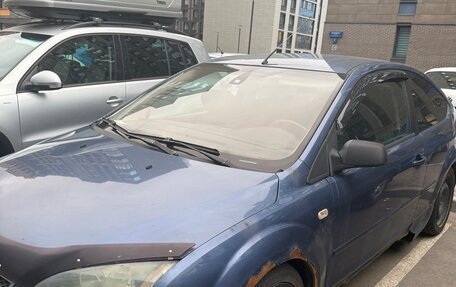 Ford Focus II рестайлинг, 2006 год, 170 000 рублей, 2 фотография