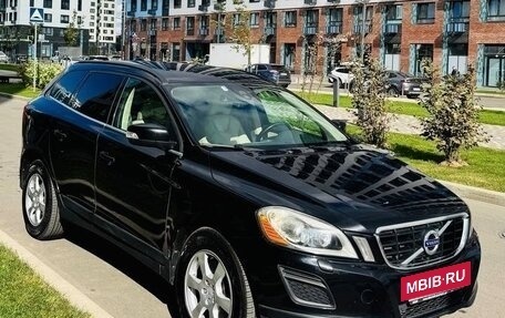 Volvo XC60 II, 2011 год, 1 390 000 рублей, 9 фотография