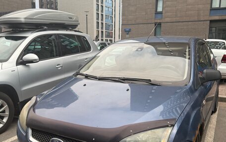Ford Focus II рестайлинг, 2006 год, 170 000 рублей, 8 фотография