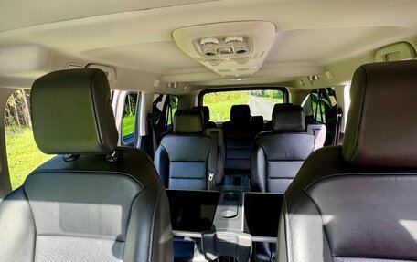 Opel Zafira Life I, 2021 год, 4 100 000 рублей, 15 фотография