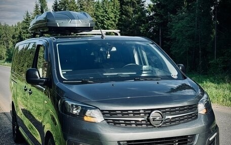 Opel Zafira Life I, 2021 год, 4 100 000 рублей, 4 фотография