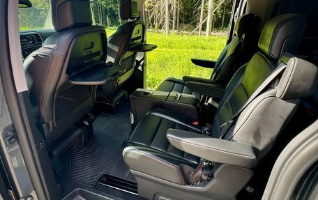 Opel Zafira Life I, 2021 год, 4 100 000 рублей, 18 фотография