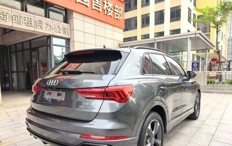 Audi Q3, 2023 год, 2 490 000 рублей, 4 фотография