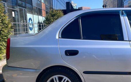 Hyundai Accent II, 2008 год, 395 000 рублей, 13 фотография