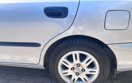 Hyundai Accent II, 2008 год, 395 000 рублей, 11 фотография