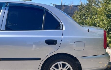 Hyundai Accent II, 2008 год, 395 000 рублей, 10 фотография