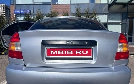 Hyundai Accent II, 2008 год, 395 000 рублей, 5 фотография