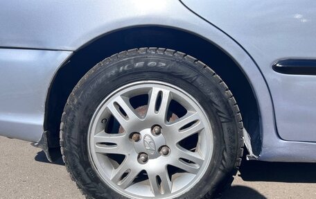 Hyundai Accent II, 2008 год, 395 000 рублей, 14 фотография