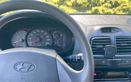 Hyundai Accent II, 2008 год, 395 000 рублей, 18 фотография