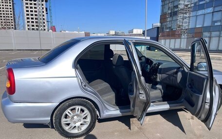 Hyundai Accent II, 2008 год, 395 000 рублей, 16 фотография