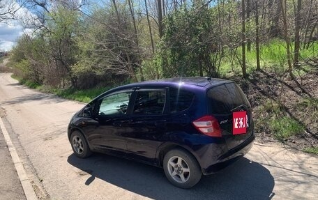 Honda Fit III, 2008 год, 470 000 рублей, 4 фотография