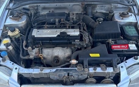 Hyundai Accent II, 2008 год, 395 000 рублей, 22 фотография