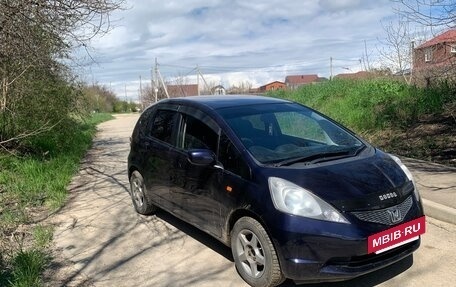 Honda Fit III, 2008 год, 470 000 рублей, 3 фотография