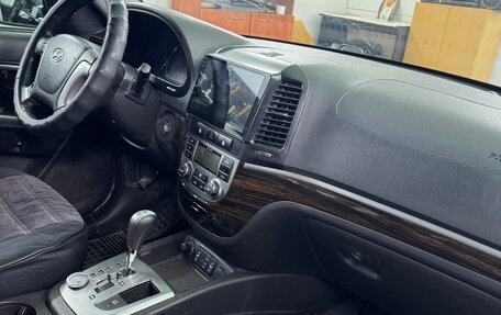 Hyundai Santa Fe III рестайлинг, 2011 год, 1 330 000 рублей, 7 фотография