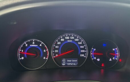 Hyundai Santa Fe III рестайлинг, 2011 год, 1 330 000 рублей, 8 фотография