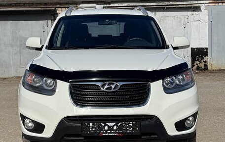 Hyundai Santa Fe III рестайлинг, 2011 год, 1 330 000 рублей, 4 фотография