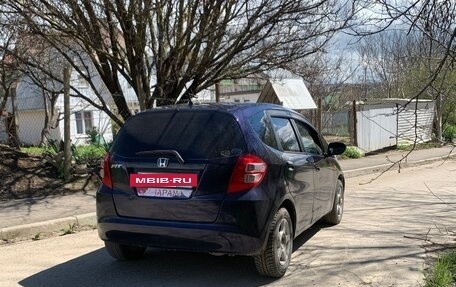 Honda Fit III, 2008 год, 470 000 рублей, 5 фотография