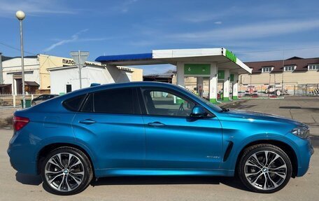 BMW X6, 2018 год, 5 300 000 рублей, 6 фотография