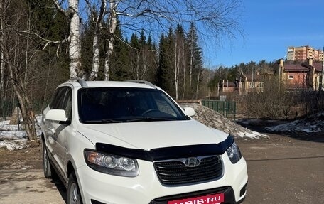 Hyundai Santa Fe III рестайлинг, 2011 год, 1 330 000 рублей, 6 фотография