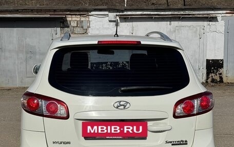 Hyundai Santa Fe III рестайлинг, 2011 год, 1 330 000 рублей, 2 фотография