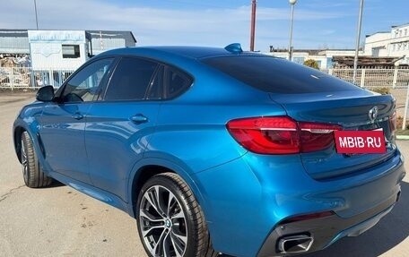 BMW X6, 2018 год, 5 300 000 рублей, 5 фотография