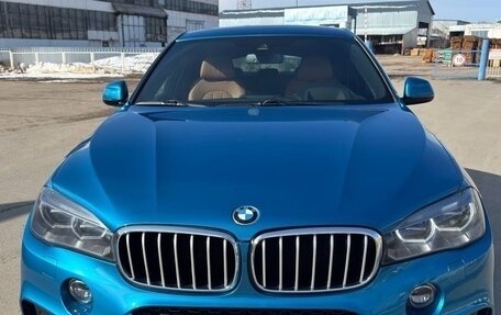 BMW X6, 2018 год, 5 300 000 рублей, 3 фотография