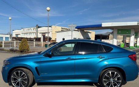 BMW X6, 2018 год, 5 300 000 рублей, 7 фотография