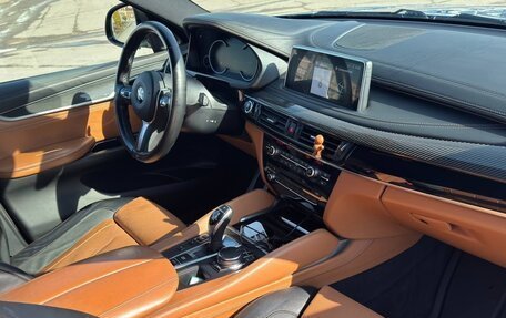 BMW X6, 2018 год, 5 300 000 рублей, 9 фотография