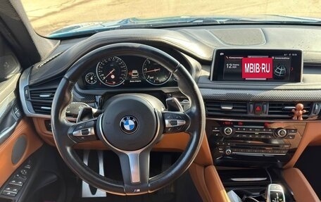 BMW X6, 2018 год, 5 300 000 рублей, 16 фотография