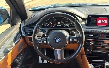 BMW X6, 2018 год, 5 300 000 рублей, 17 фотография