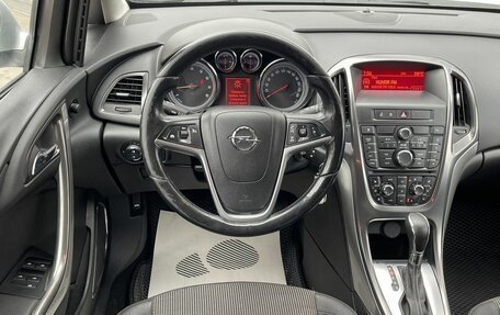 Opel Astra J, 2011 год, 580 000 рублей, 10 фотография