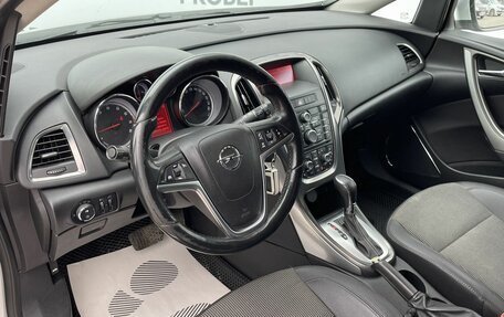 Opel Astra J, 2011 год, 580 000 рублей, 9 фотография