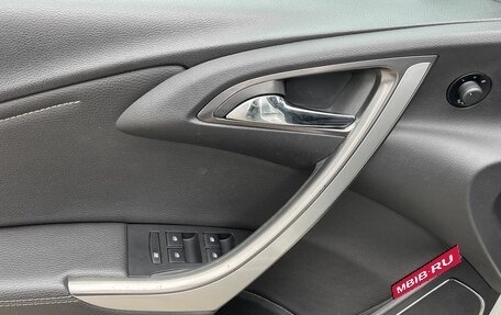 Opel Astra J, 2011 год, 580 000 рублей, 12 фотография