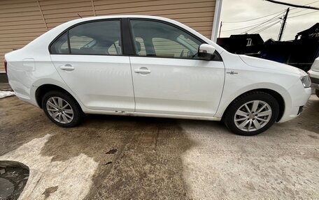 Skoda Rapid I, 2018 год, 990 000 рублей, 6 фотография