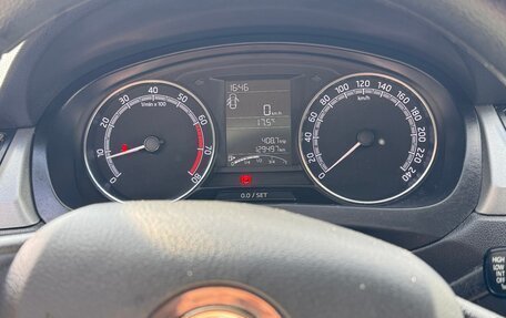 Skoda Rapid I, 2018 год, 990 000 рублей, 10 фотография