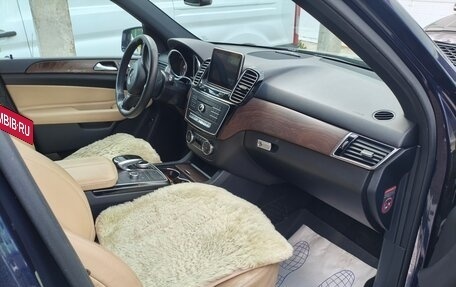 Mercedes-Benz GLE, 2015 год, 3 350 000 рублей, 4 фотография