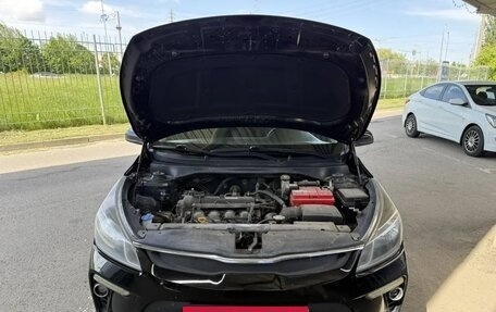 KIA Rio IV, 2019 год, 1 350 000 рублей, 6 фотография