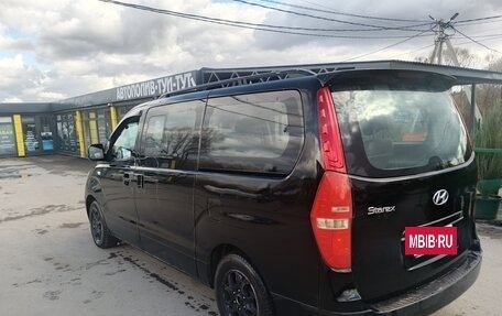 Hyundai Grand Starex Grand Starex I рестайлинг 2, 2009 год, 1 200 000 рублей, 4 фотография