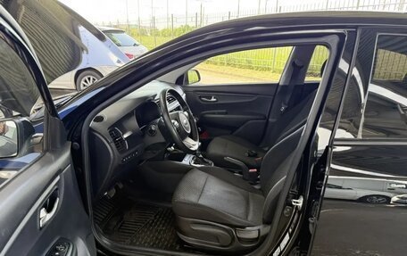 KIA Rio IV, 2019 год, 1 350 000 рублей, 10 фотография