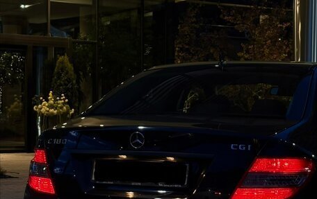 Mercedes-Benz C-Класс, 2010 год, 1 190 000 рублей, 9 фотография