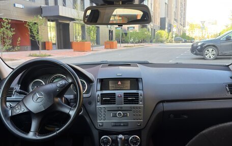 Mercedes-Benz C-Класс, 2010 год, 1 190 000 рублей, 7 фотография