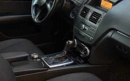 Mercedes-Benz C-Класс, 2010 год, 1 190 000 рублей, 5 фотография