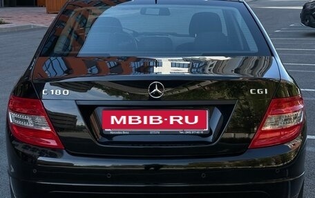 Mercedes-Benz C-Класс, 2010 год, 1 190 000 рублей, 3 фотография