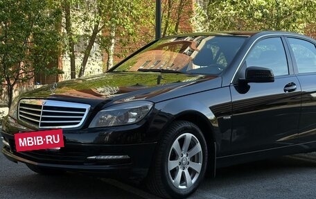 Mercedes-Benz C-Класс, 2010 год, 1 190 000 рублей, 2 фотография