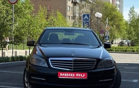 Mercedes-Benz C-Класс, 2010 год, 1 190 000 рублей, 8 фотография