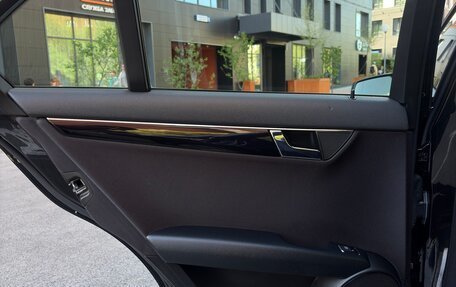 Mercedes-Benz C-Класс, 2010 год, 1 190 000 рублей, 11 фотография