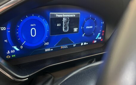 Ford Focus IV, 2020 год, 1 520 000 рублей, 8 фотография