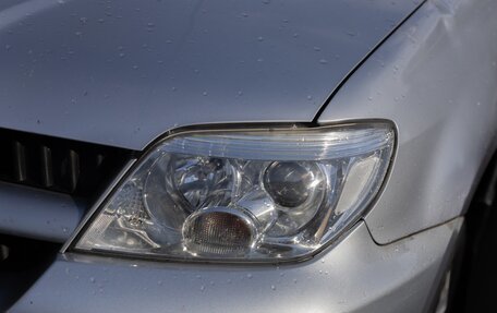 Mitsubishi Outlander III рестайлинг 3, 2006 год, 790 000 рублей, 10 фотография