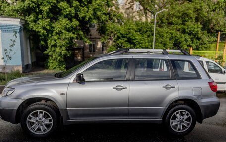 Mitsubishi Outlander III рестайлинг 3, 2006 год, 790 000 рублей, 7 фотография